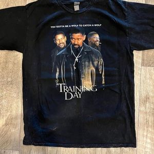 Deadstock Retro Training Day Graphic Tee